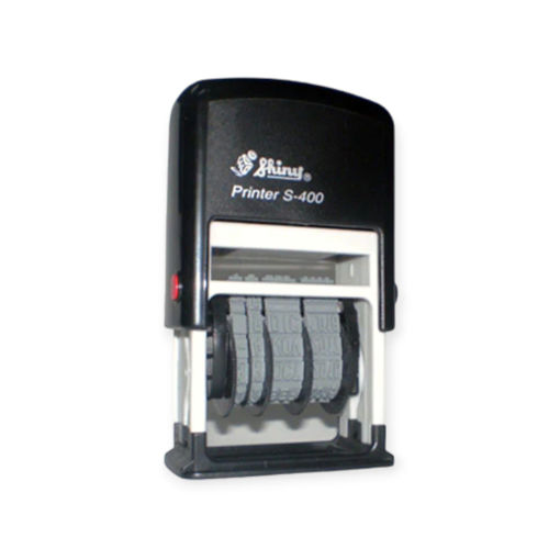 Picture of DATER SELF INKING S400 STAMP
